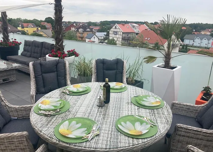 E-baltic - Rewal, Your Beachfront Apartments, Apartment *