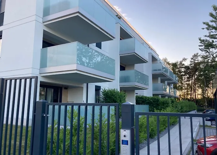 E-baltic - Rewal, Your Beachfront Apartments, *