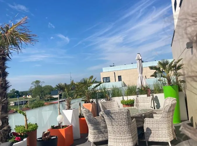 E-baltic - Rewal, Your Beachfront Apartments, Apartment Rewal