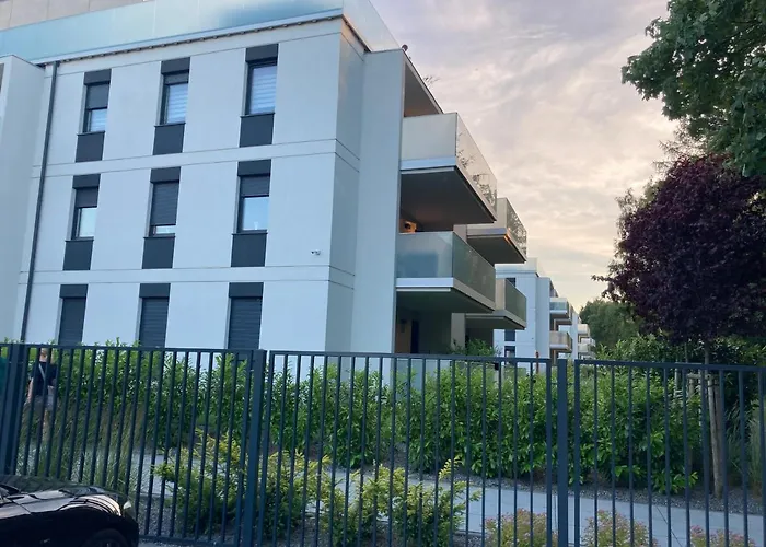 E-baltic - Rewal, Your Beachfront Apartments,