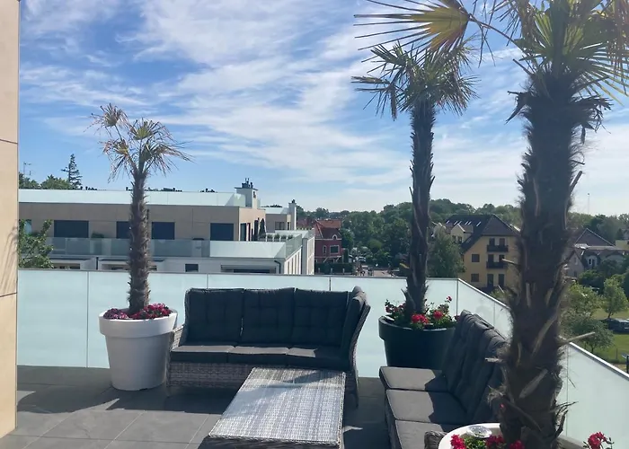 E-baltic - Rewal, Your Beachfront Apartments,