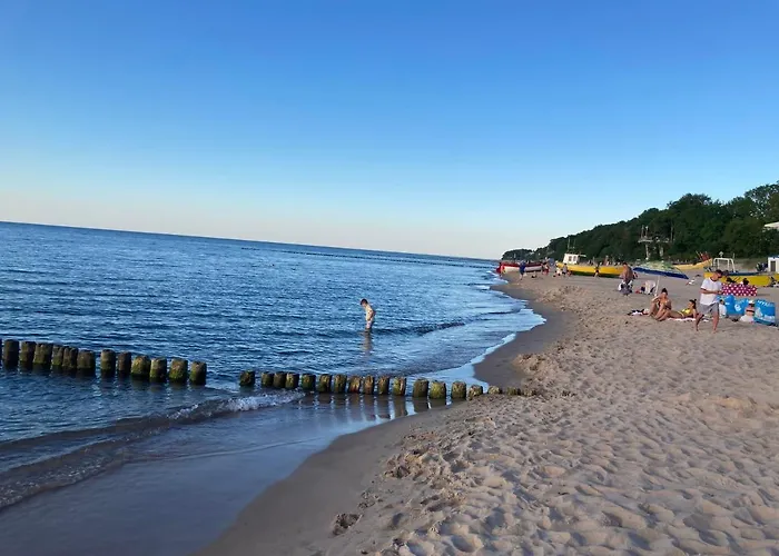 E-baltic - Rewal, Your Beachfront Apartments, Rewal