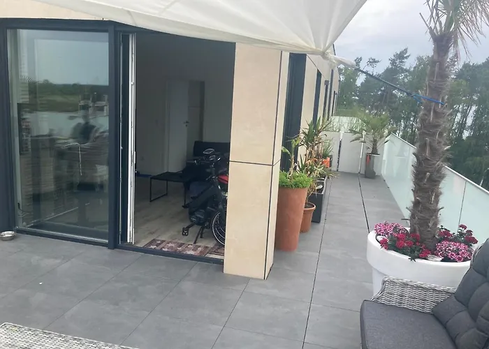 E-baltic - Rewal, Your Beachfront Apartments, Apartment *