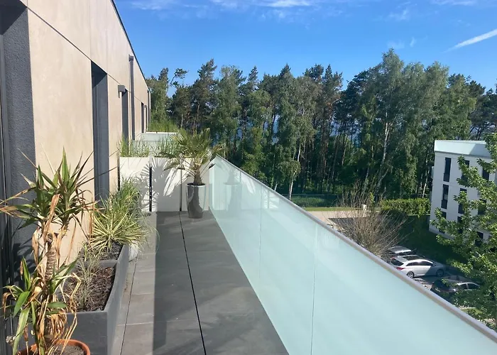 Apartment E-baltic - Rewal, Your Beachfront Apartments, *