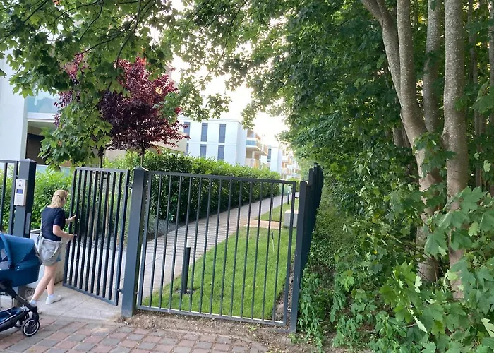 E-baltic - Rewal, Your Beachfront Apartments, * Rewal