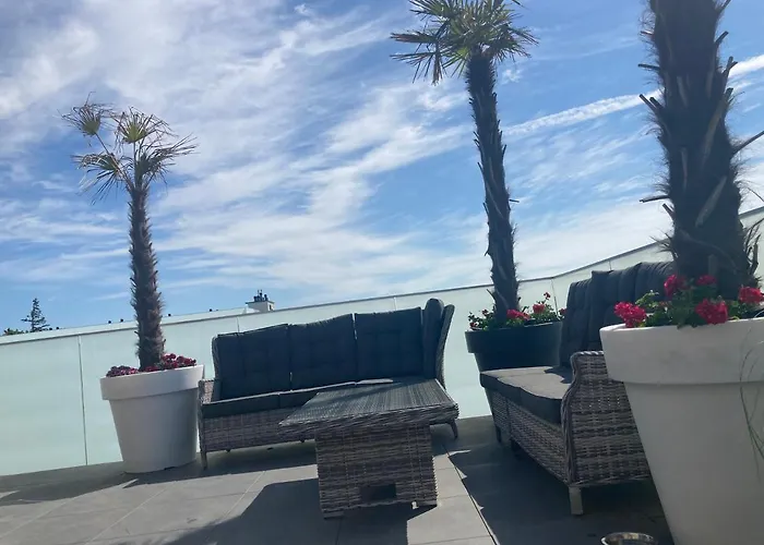 Apartment E-baltic - Rewal, Your Beachfront Apartments,