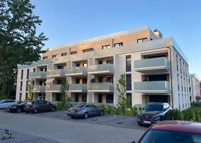 Apartment E-baltic - Rewal, Your Beachfront Apartments, *