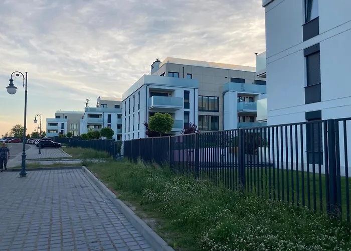 Apartment E-baltic - Rewal, Your Beachfront Apartments,