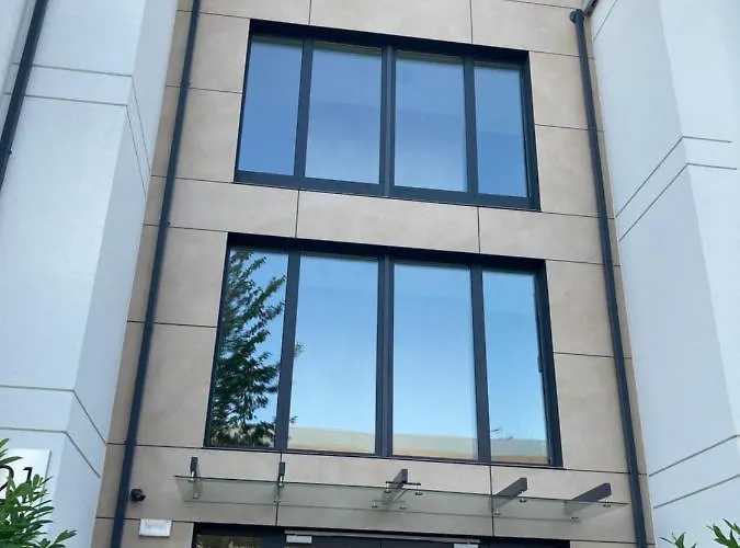 E-baltic - Rewal, Your Beachfront Apartments,