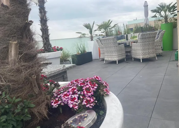 E-baltic - Rewal, Your Beachfront Apartments, Rewal