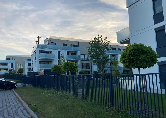 E-baltic - Rewal, Your Beachfront Apartments,