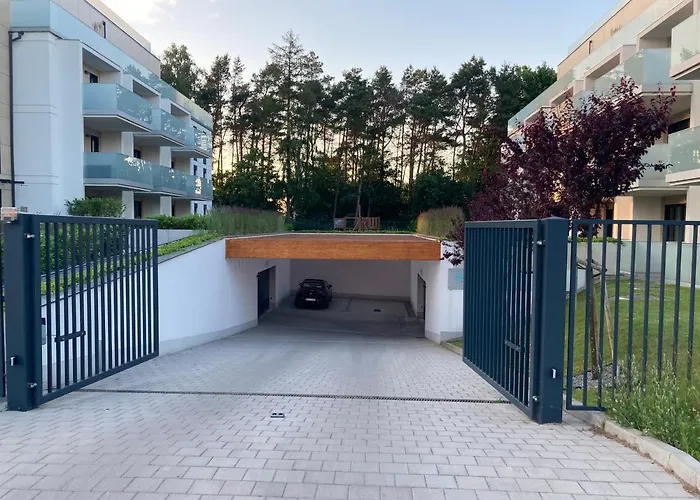 E-baltic - Rewal, Your Beachfront Apartments, Apartment