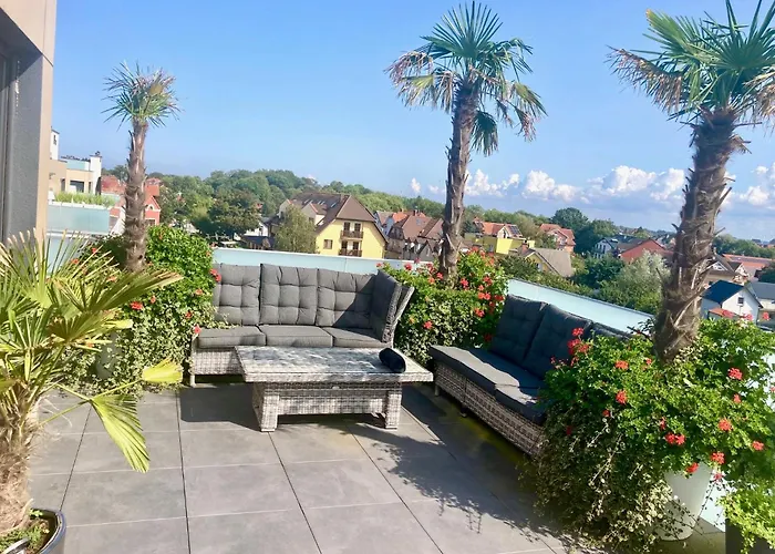 E-baltic - Rewal, Your Beachfront Apartments, * Rewal